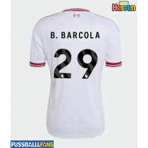 Liverpool Bradley Barcola #29 Auswärtstrikot 2026-27 Kurzarm